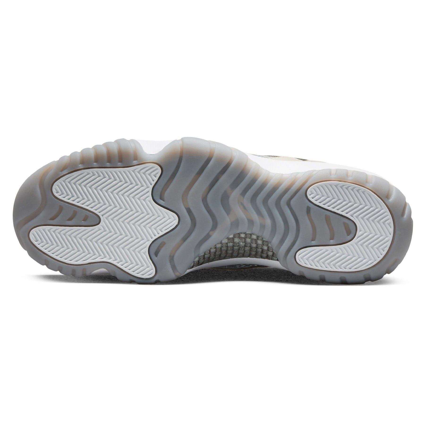 Air Jordan 11 Retro Low IE 'Light Orewood Brown' Bold classic sport shoes