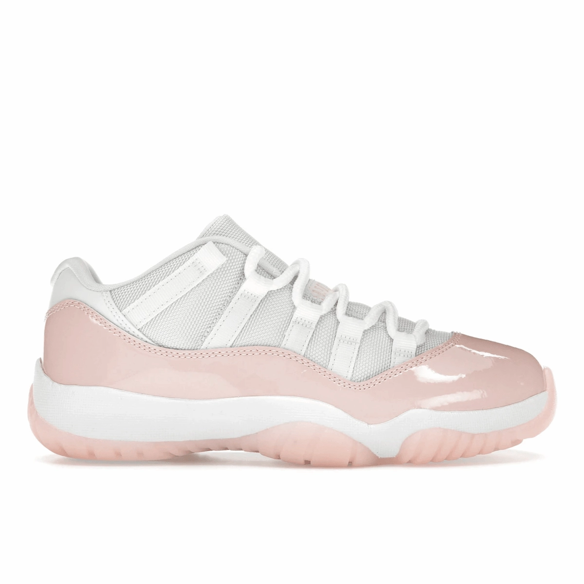 Air Jordan 11 Retro Low Legend Pink Air Jordan 11 patent leather sneakers