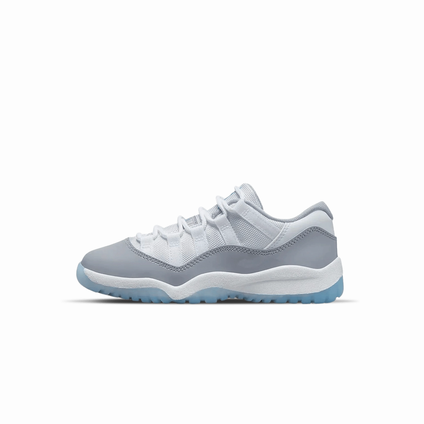 Air Jordan 11 Retro Low PS 'Cement Grey' Jordan 11 high-cut heritage sneakers