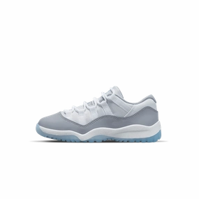 Air Jordan 11 Retro Low PS 'Cement Grey' Jordan 11 high-cut heritage sneakers