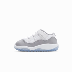 Air Jordan 11 Retro Low TD 'Cement Grey' Jordan 11 high-cut heritage sneakers