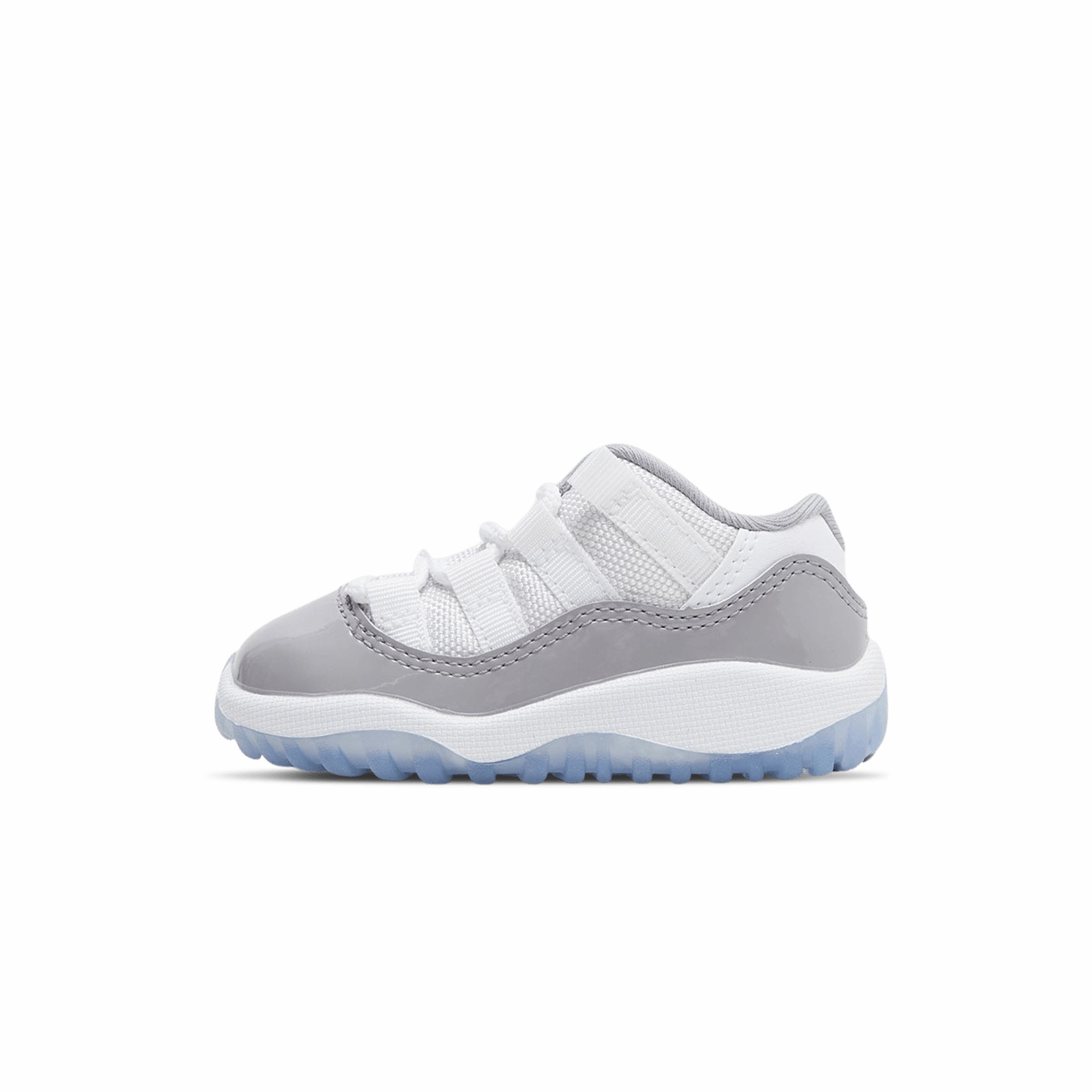 Air Jordan 11 Retro Low TD 'Cement Grey' Jordan 11 high-cut heritage sneakers