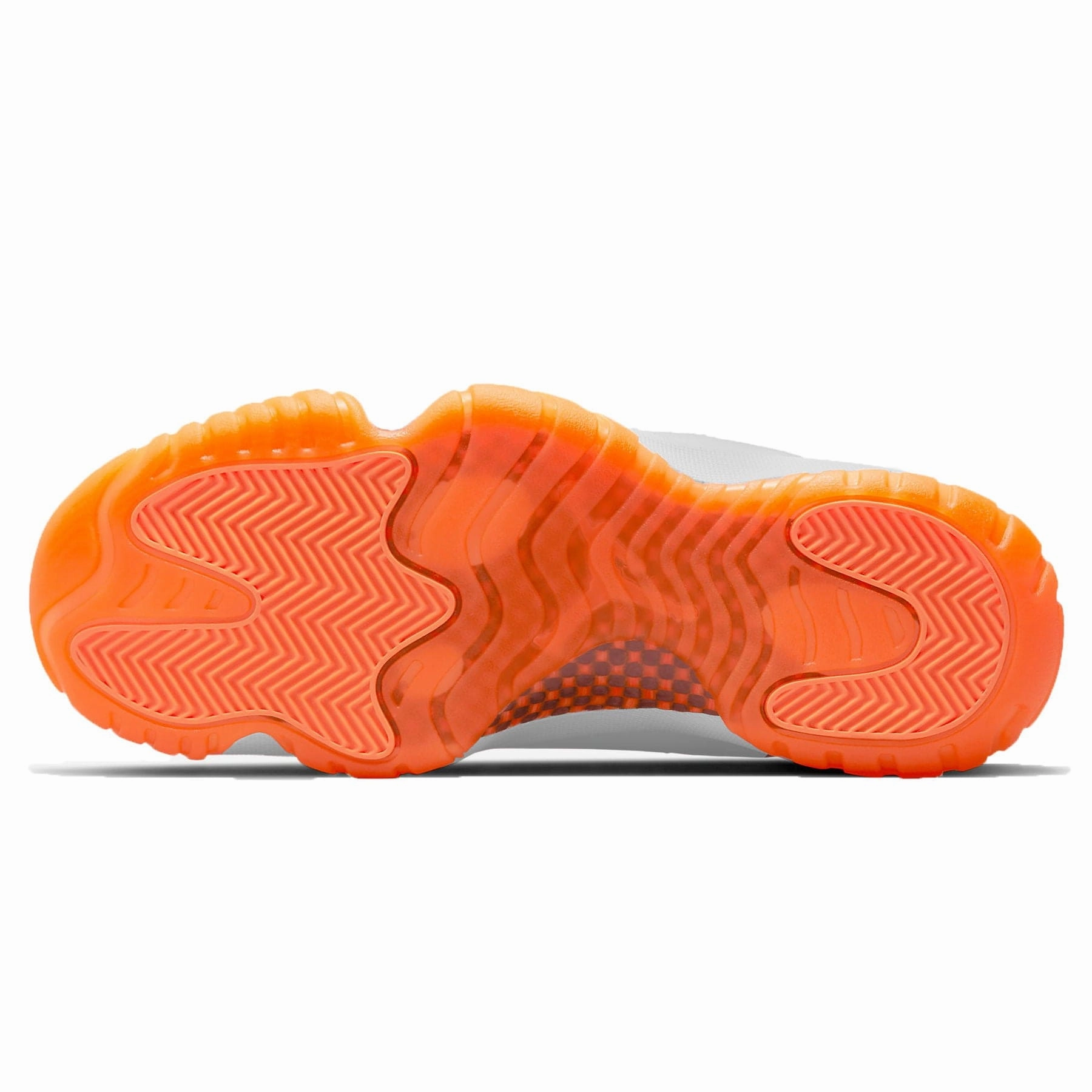 Air Jordan 11 Retro Low Wmns 'Bright Citrus' Bold classic sport shoes