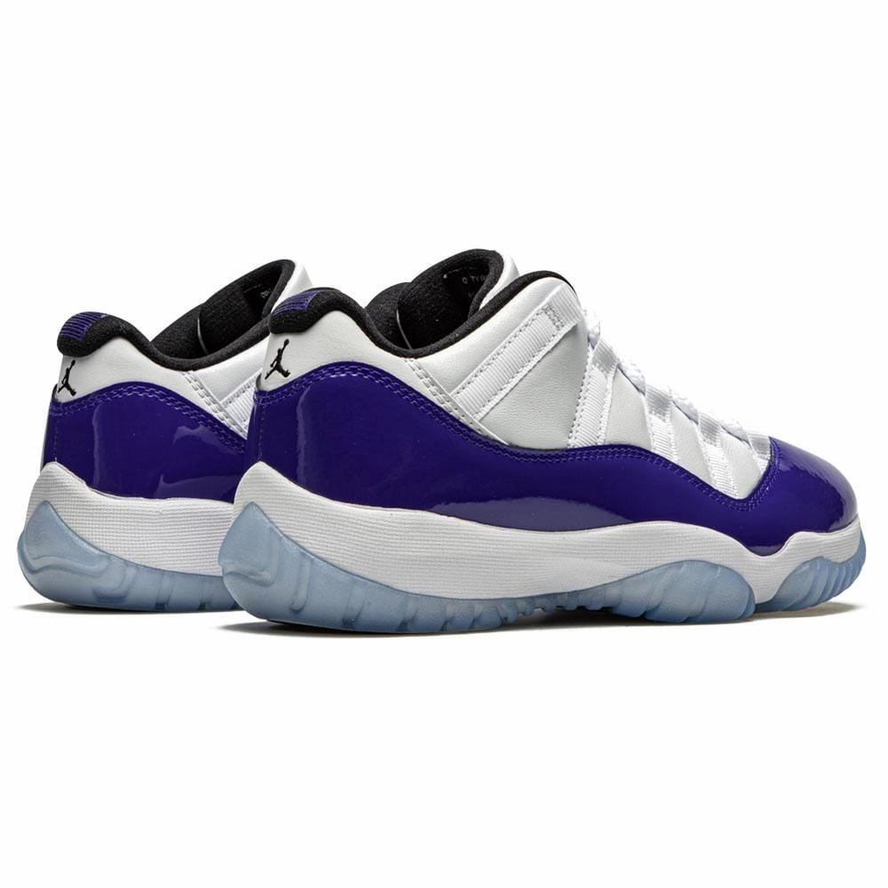 Air Jordan 11 Retro Low Wmns 'Concord Sketch' Bold classic sport shoes