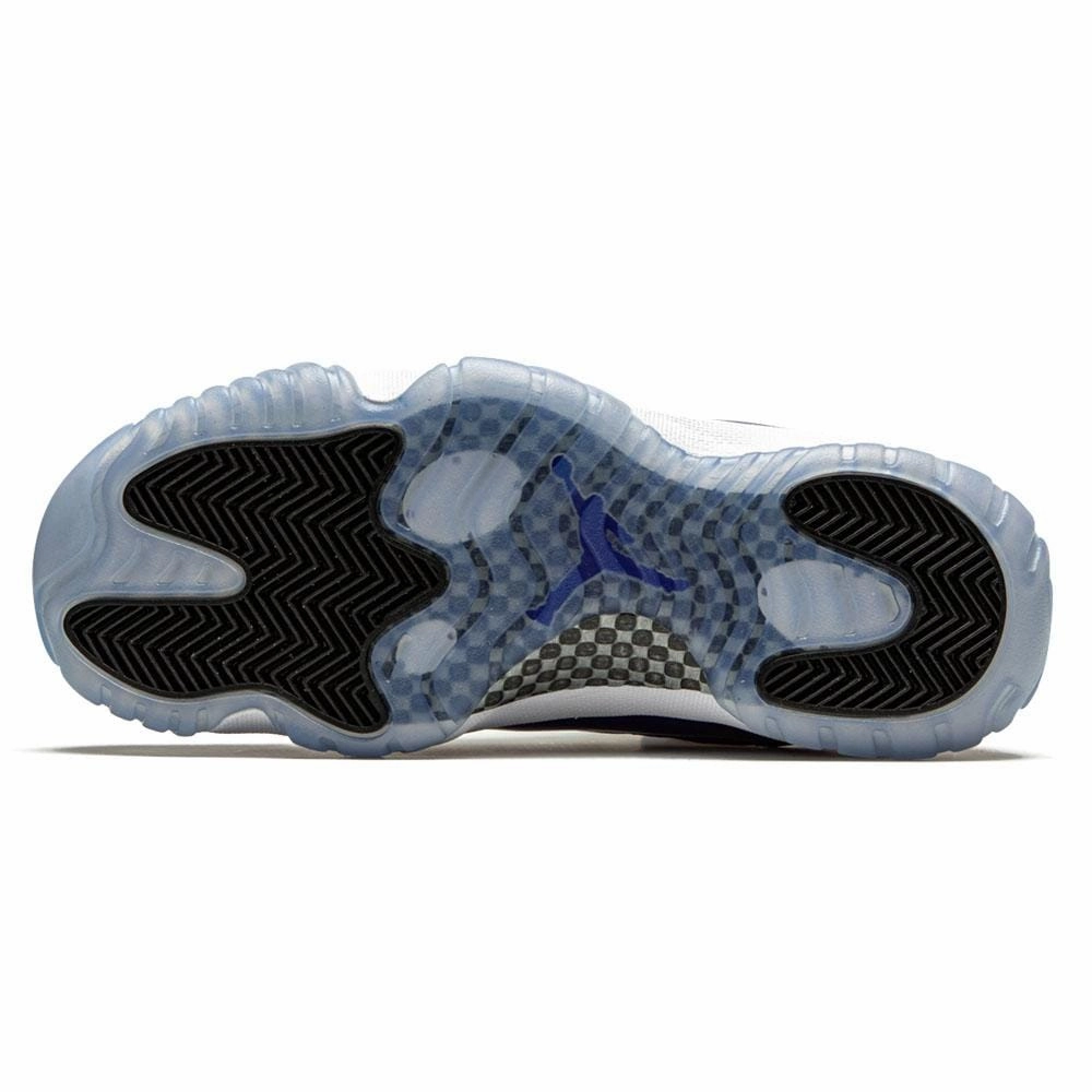 Air Jordan 11 Retro Low Wmns 'Concord Sketch' Bold classic sport shoes