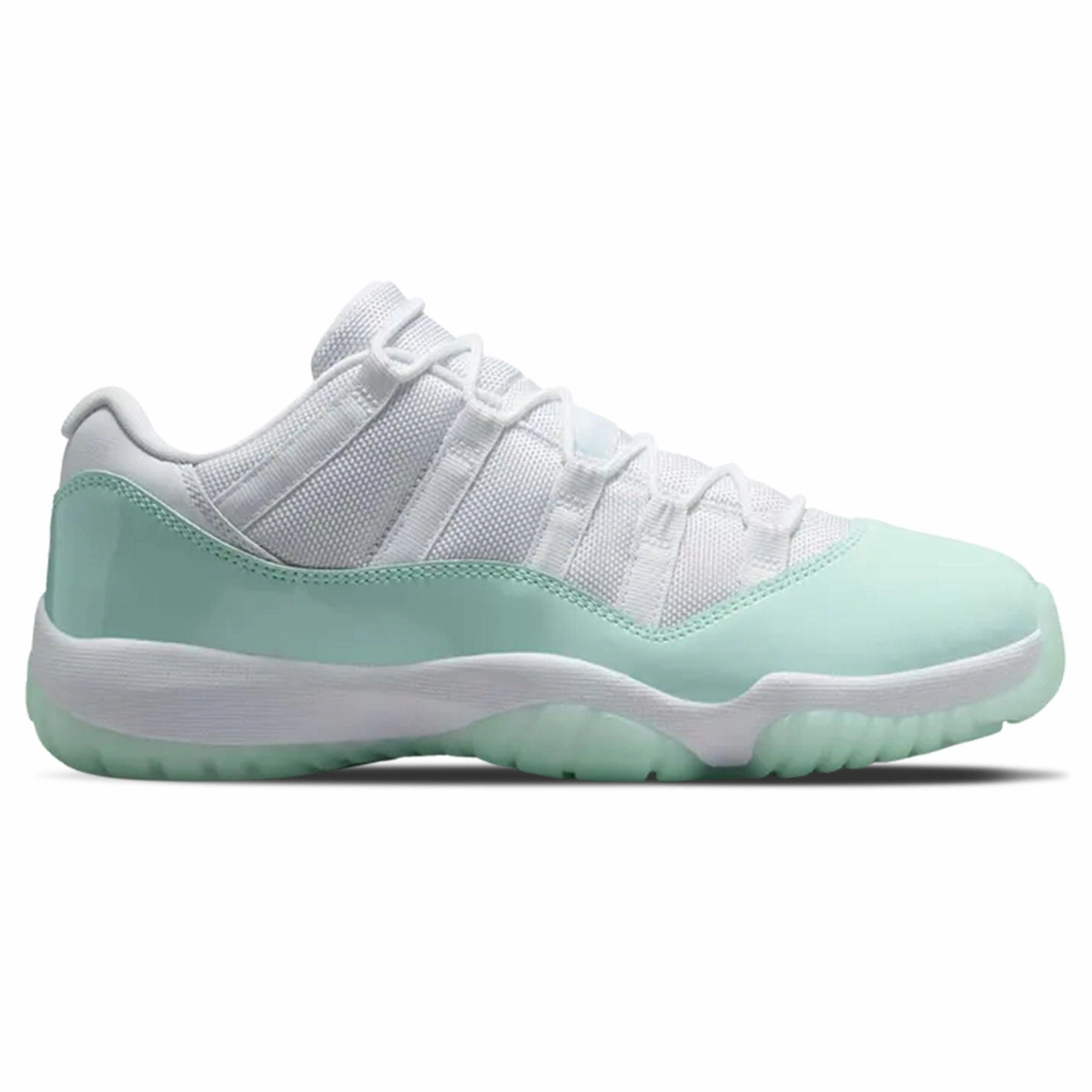 Air Jordan 11 Retro Low Wmns 'Igloo' Bold classic sport shoes