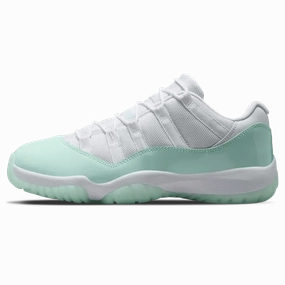 Air Jordan 11 Retro Low Wmns 'Igloo' Jordan 11 high-cut heritage sneakers
