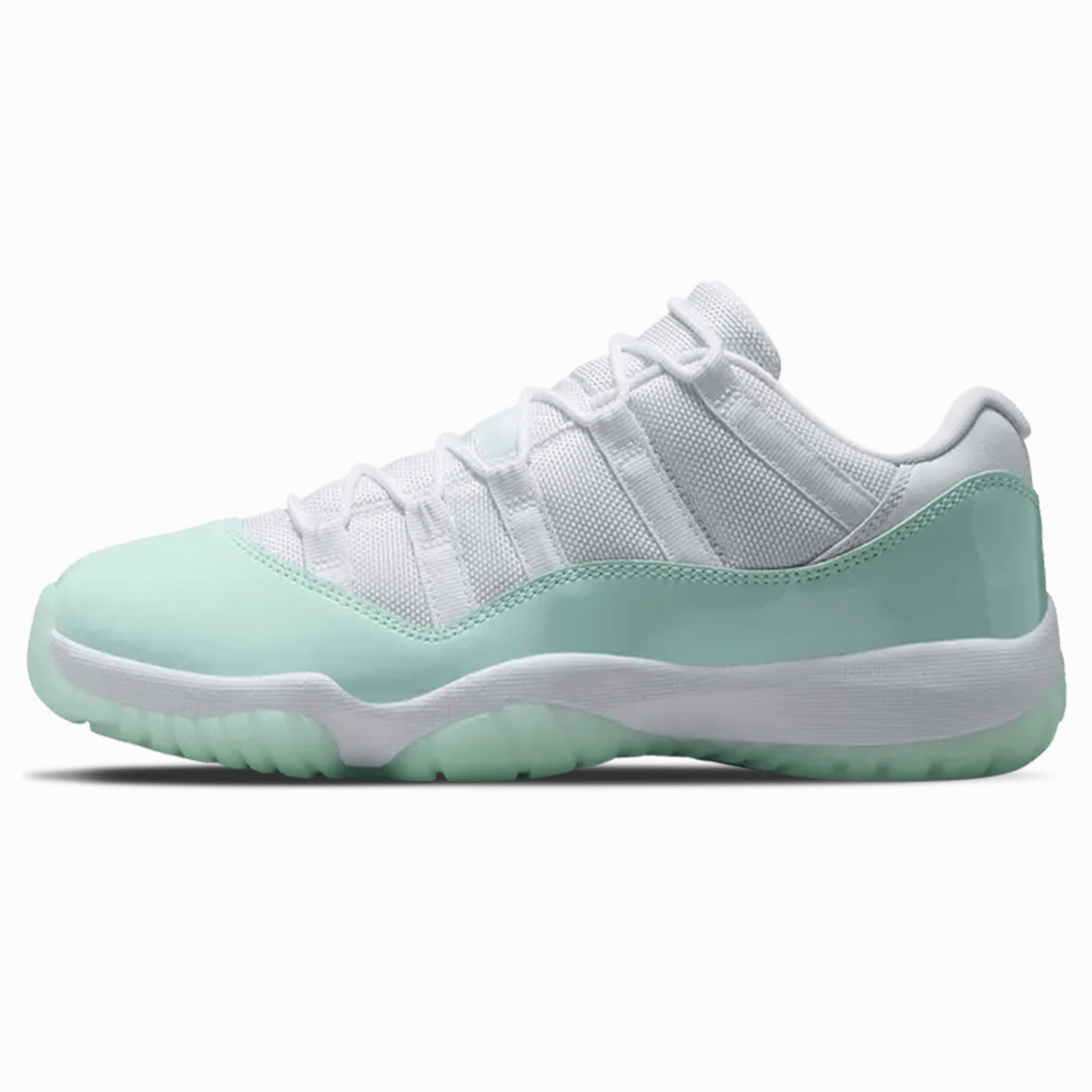Air Jordan 11 Retro Low Wmns 'Igloo' Jordan 11 high-cut heritage sneakers