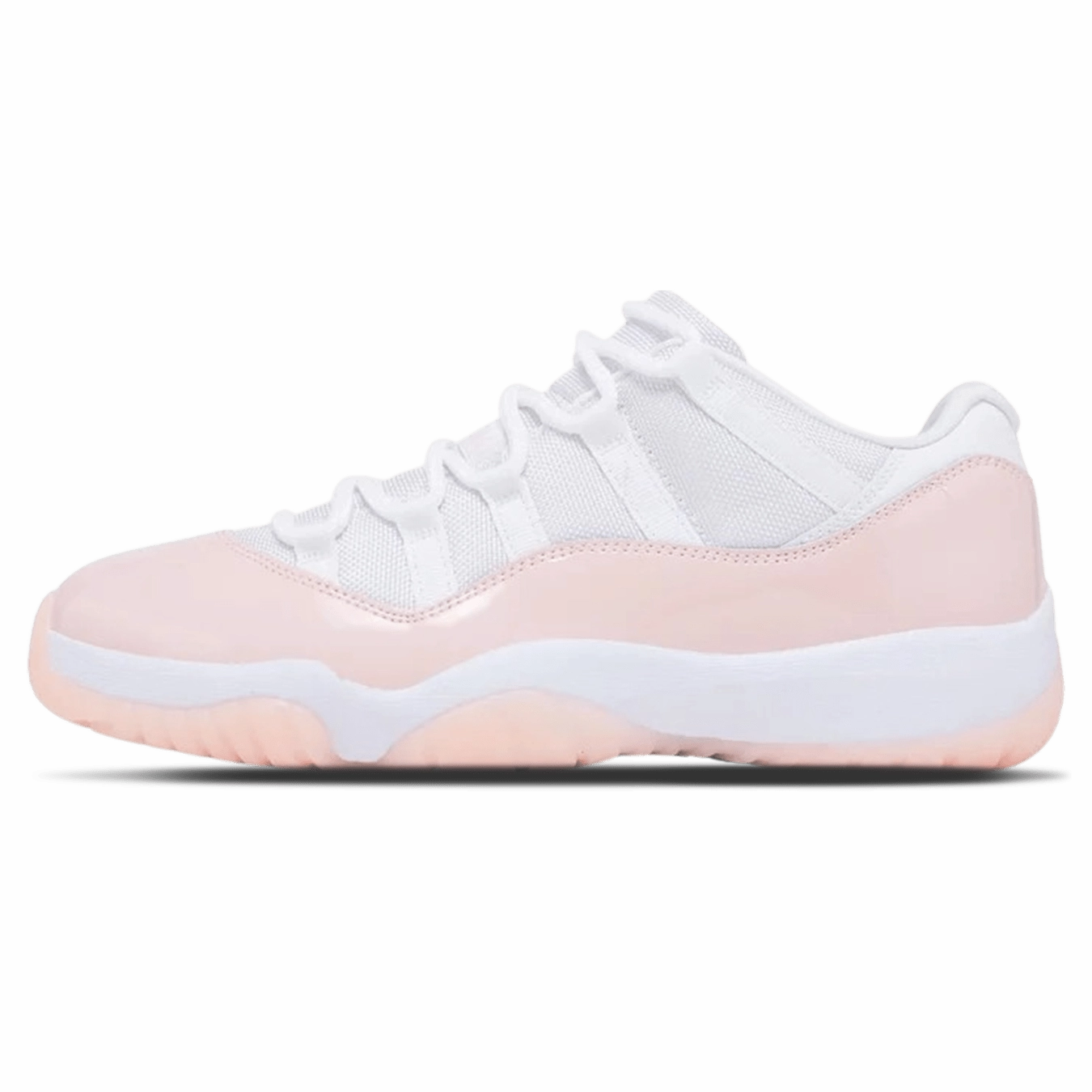 Air Jordan 11 Retro Low Wmns 'Legend Pink' Jordan 11 high-cut heritage sneakers