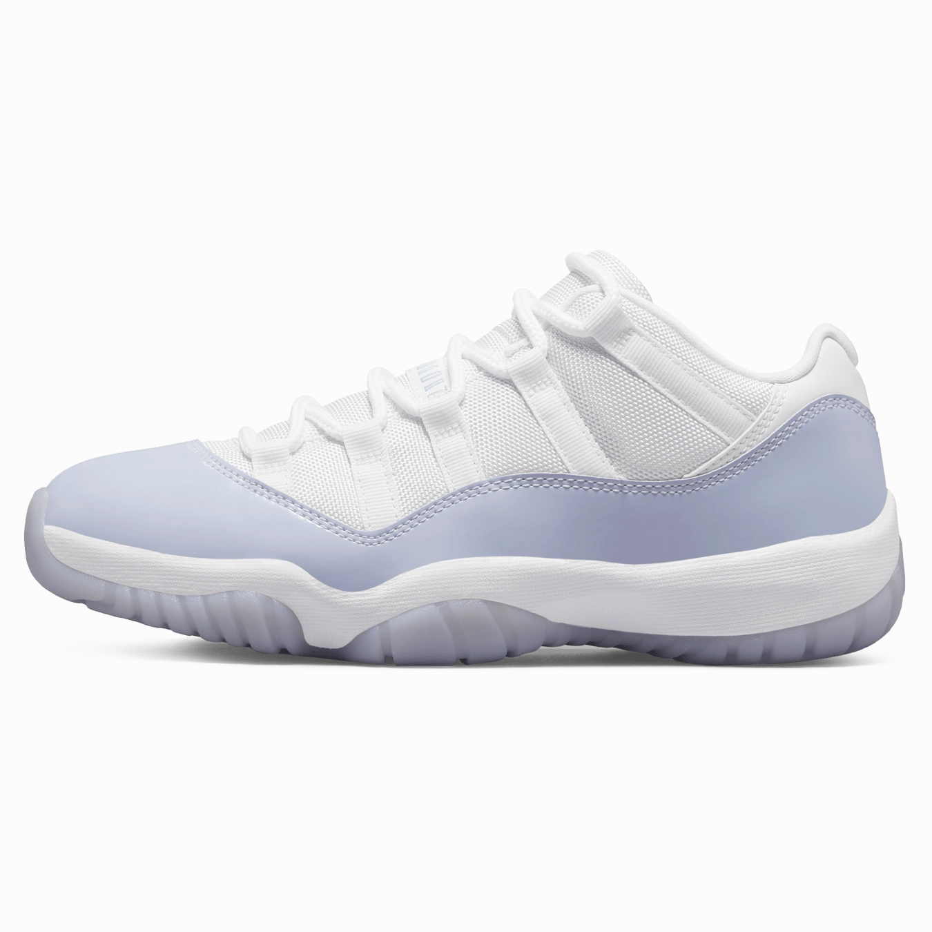 Air Jordan 11 Retro Low Wmns 'Pure Violet' Jordan 11 high-cut heritage sneakers