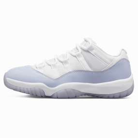 Air Jordan 11 Retro Low Wmns 'Pure Violet' Jordan 11 high-cut heritage sneakers