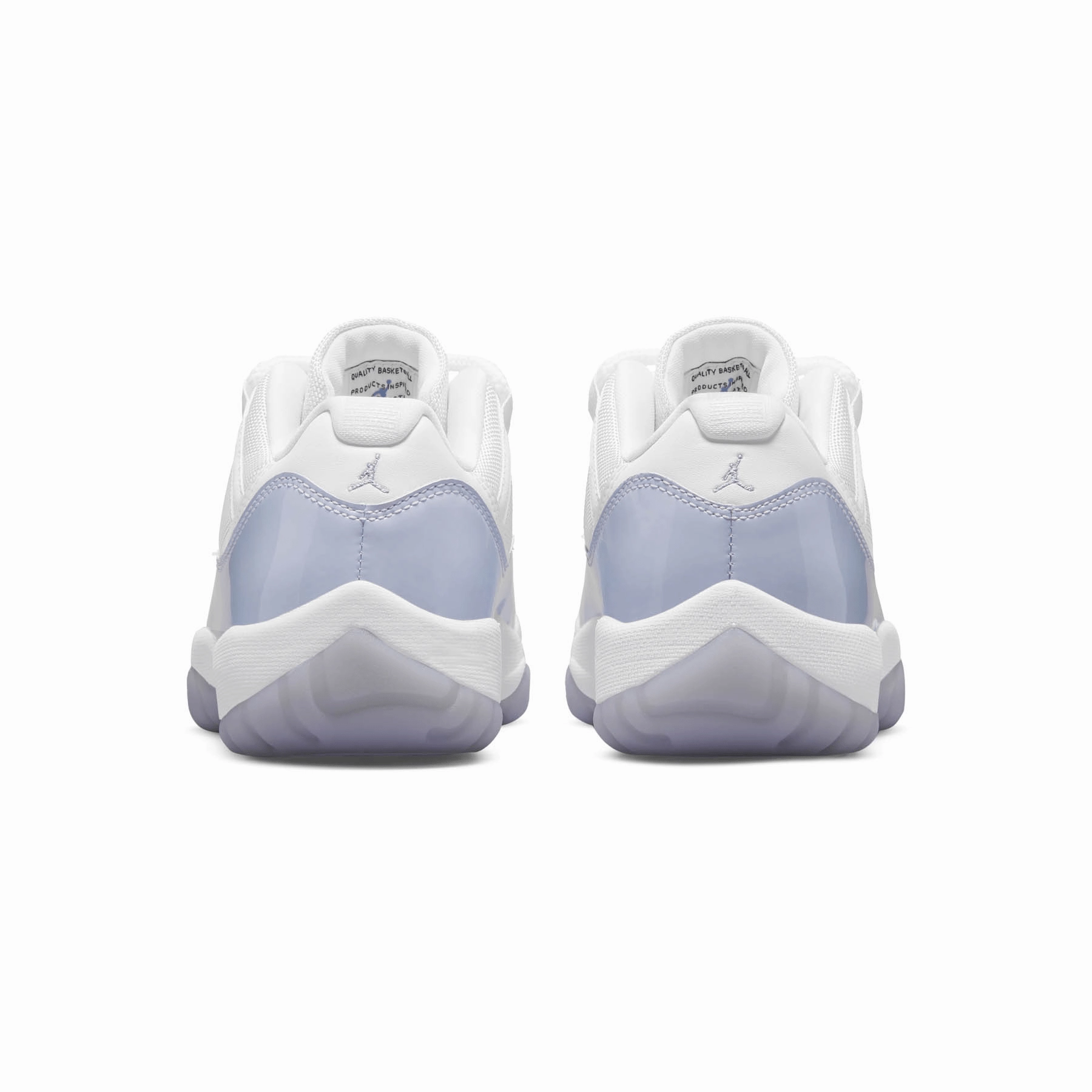 Air Jordan 11 Retro Low Wmns 'Pure Violet' Bold classic sport shoes