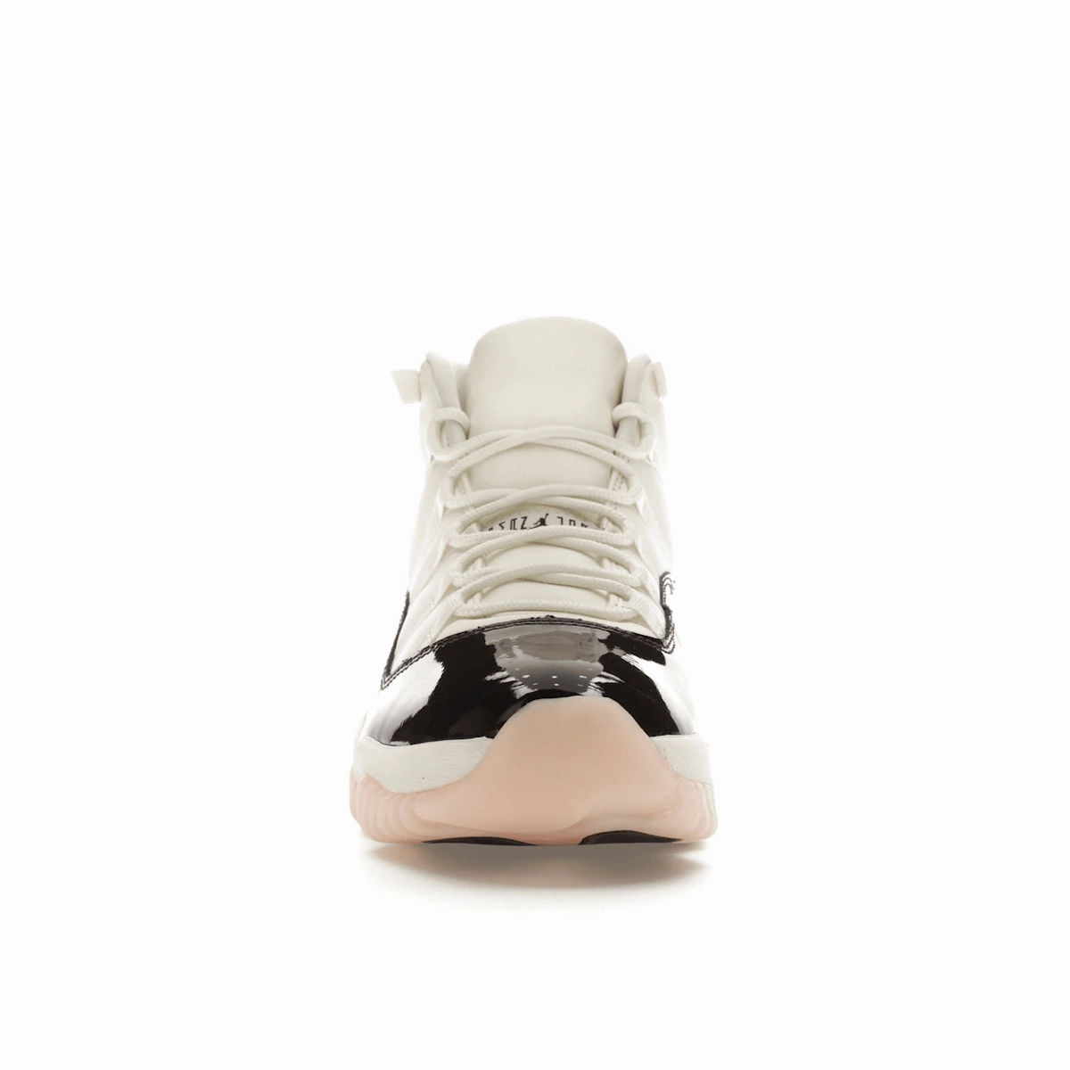 Air Jordan 11 Retro Neapolitan Glossy finish retro sneakers