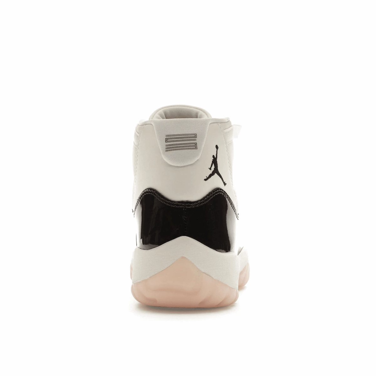 Air Jordan 11 Retro Neapolitan Glossy finish retro sneakers