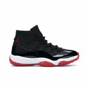 Air Jordan 11 Retro Playoffs Wide Air Jordan 11 patent leather sneakers