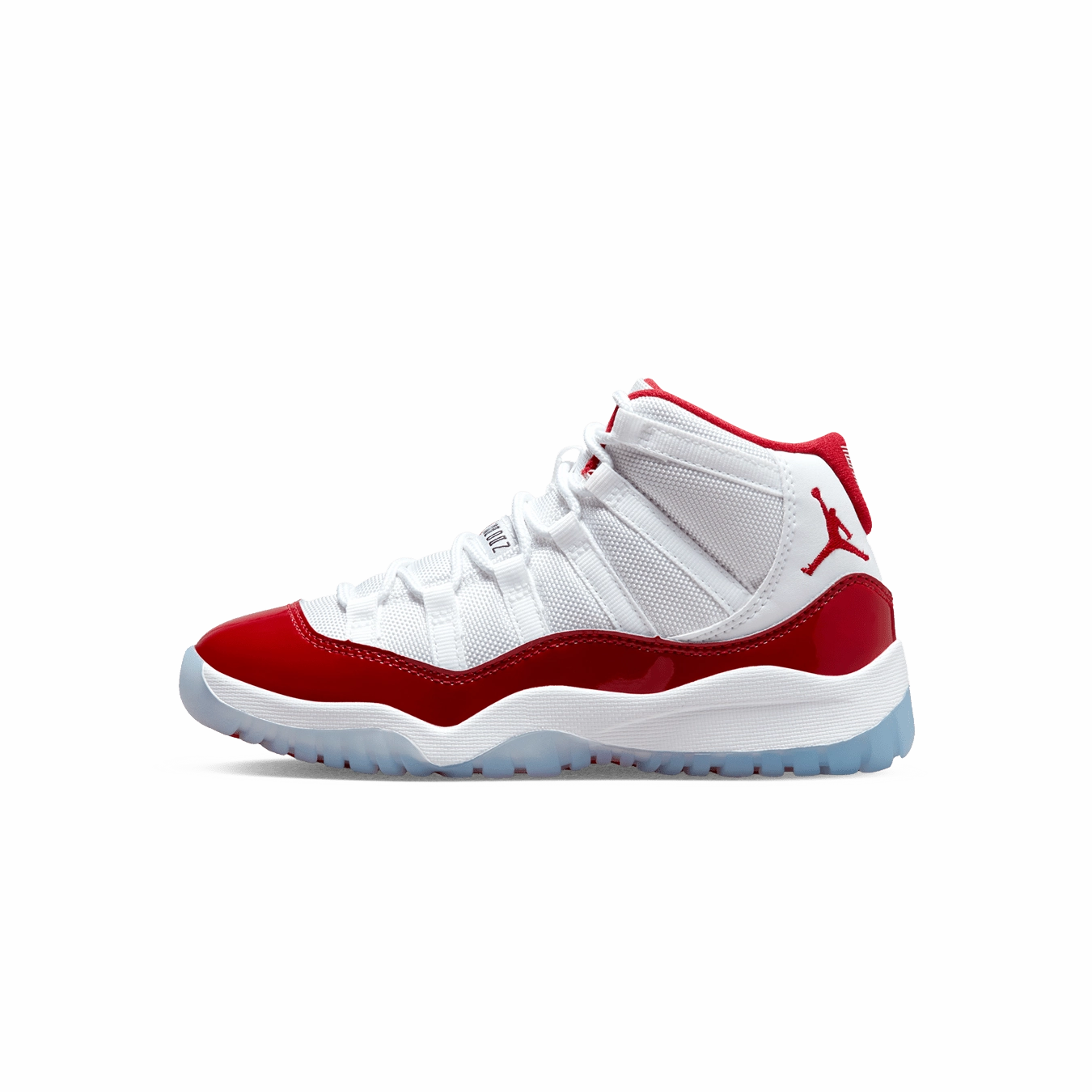 Air Jordan 11 Retro PS 'Cherry' Jordan 11 high-cut heritage sneakers