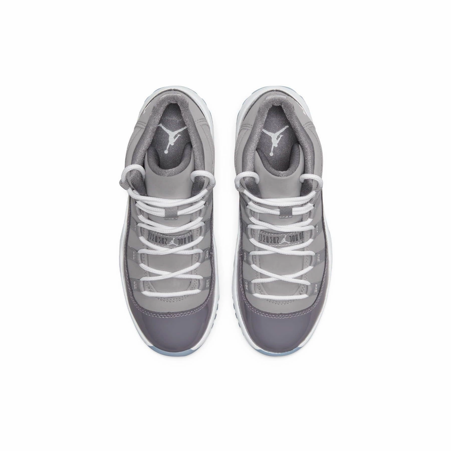 Air Jordan 11 Retro PS 'Cool Grey' 2021 Bold classic sport shoes