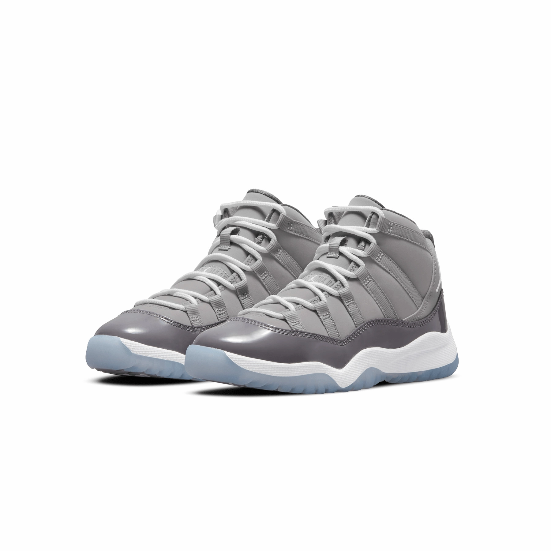 Air Jordan 11 Retro PS 'Cool Grey' 2021 Bold classic sport shoes