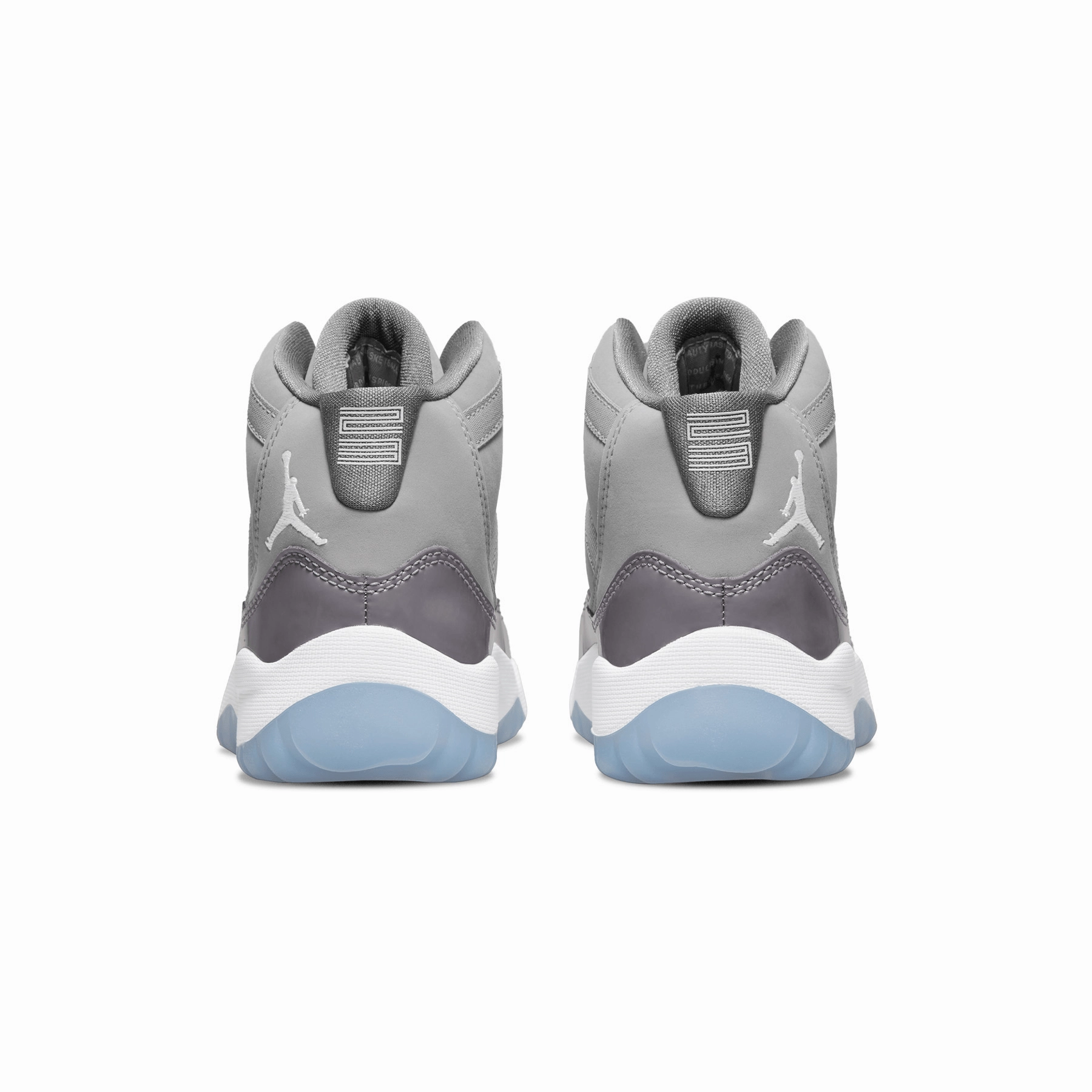 Air Jordan 11 Retro PS 'Cool Grey' 2021 Bold classic sport shoes