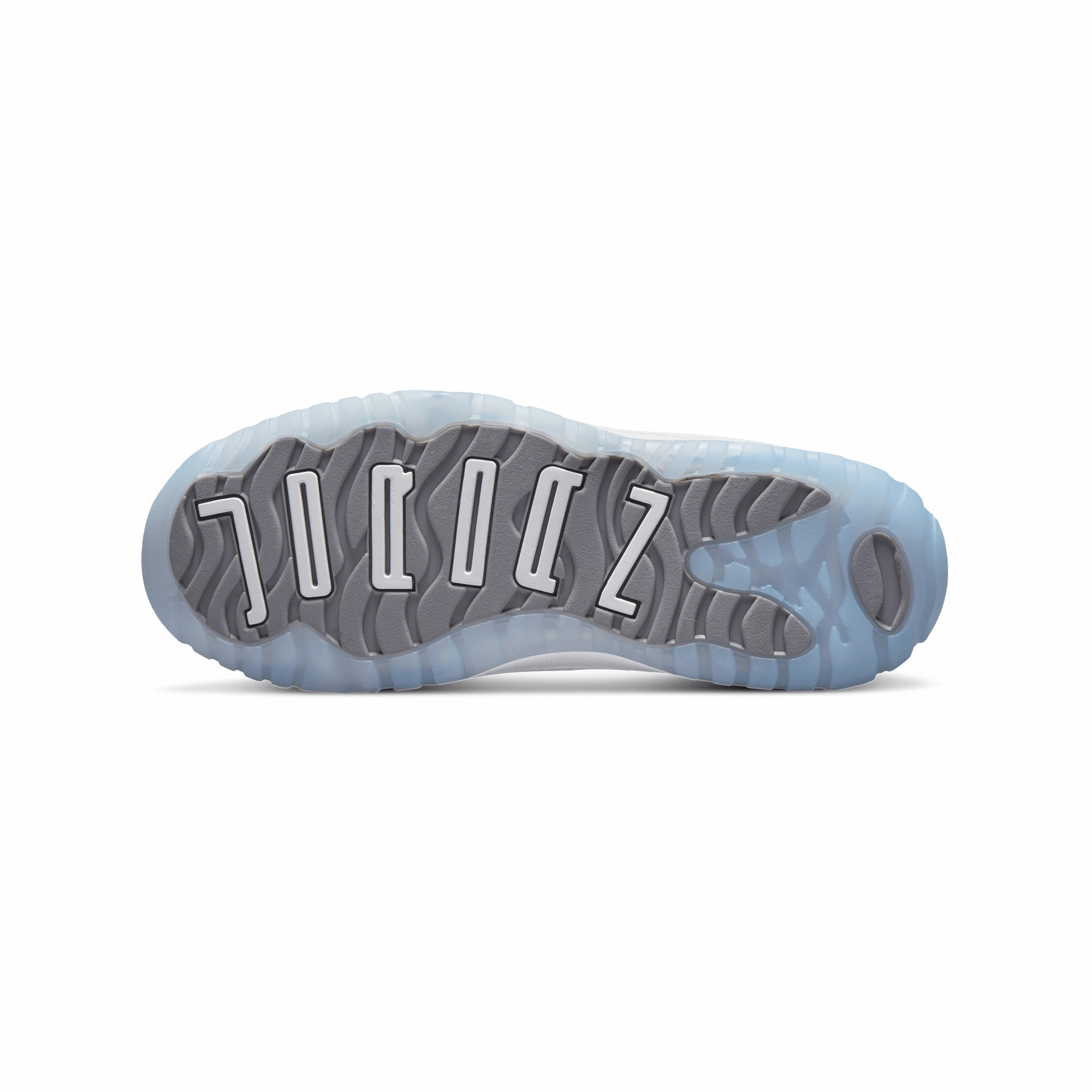 Air Jordan 11 Retro PS 'Cool Grey' 2021 Bold classic sport shoes