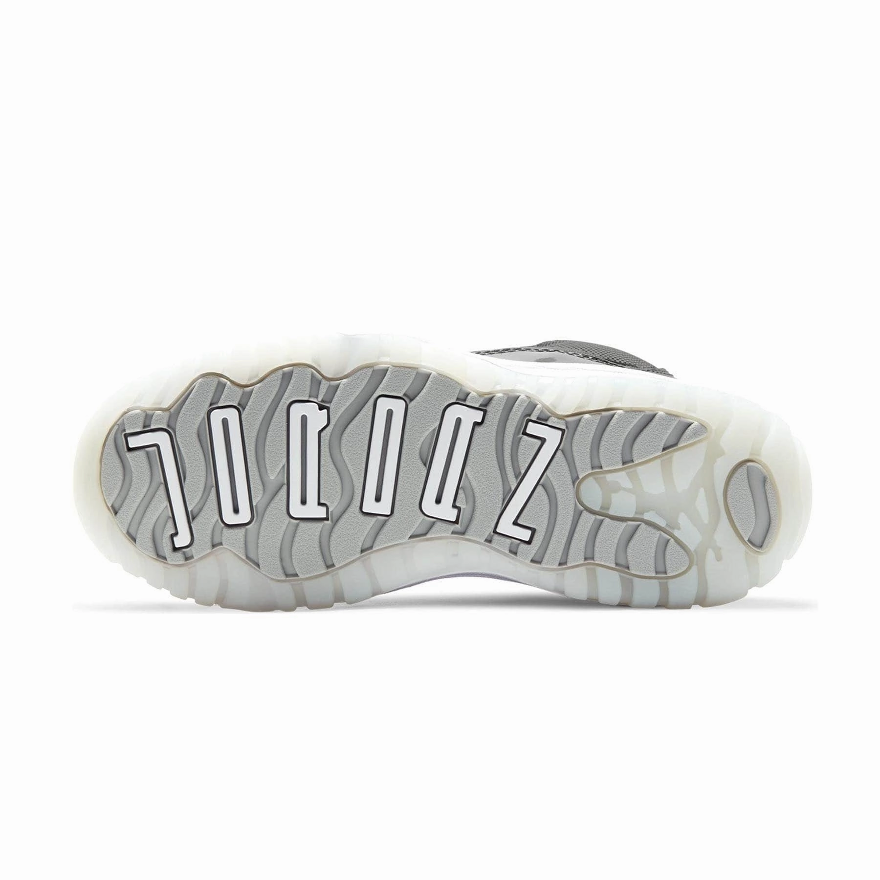 Air Jordan 11 Retro PS 'Jubilee / 25th Anniversary' Bold classic sport shoes