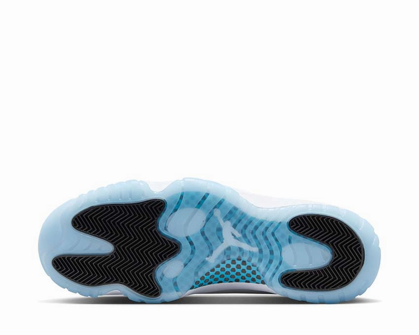 Air Jordan 11 Retro "Legend Blue" Mens court performance shoes