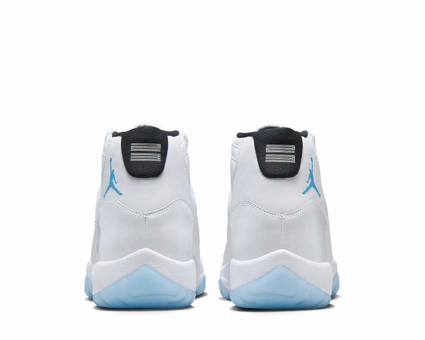 Air Jordan 11 Retro "Legend Blue" Mens court performance shoes