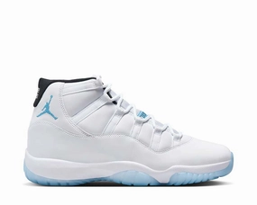 Air Jordan 11 Retro "Legend Blue" Mens Air Jordan basketball sneakers