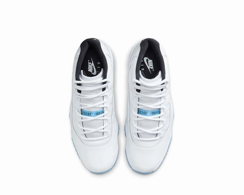 Air Jordan 11 Retro "Legend Blue" Mens court performance shoes