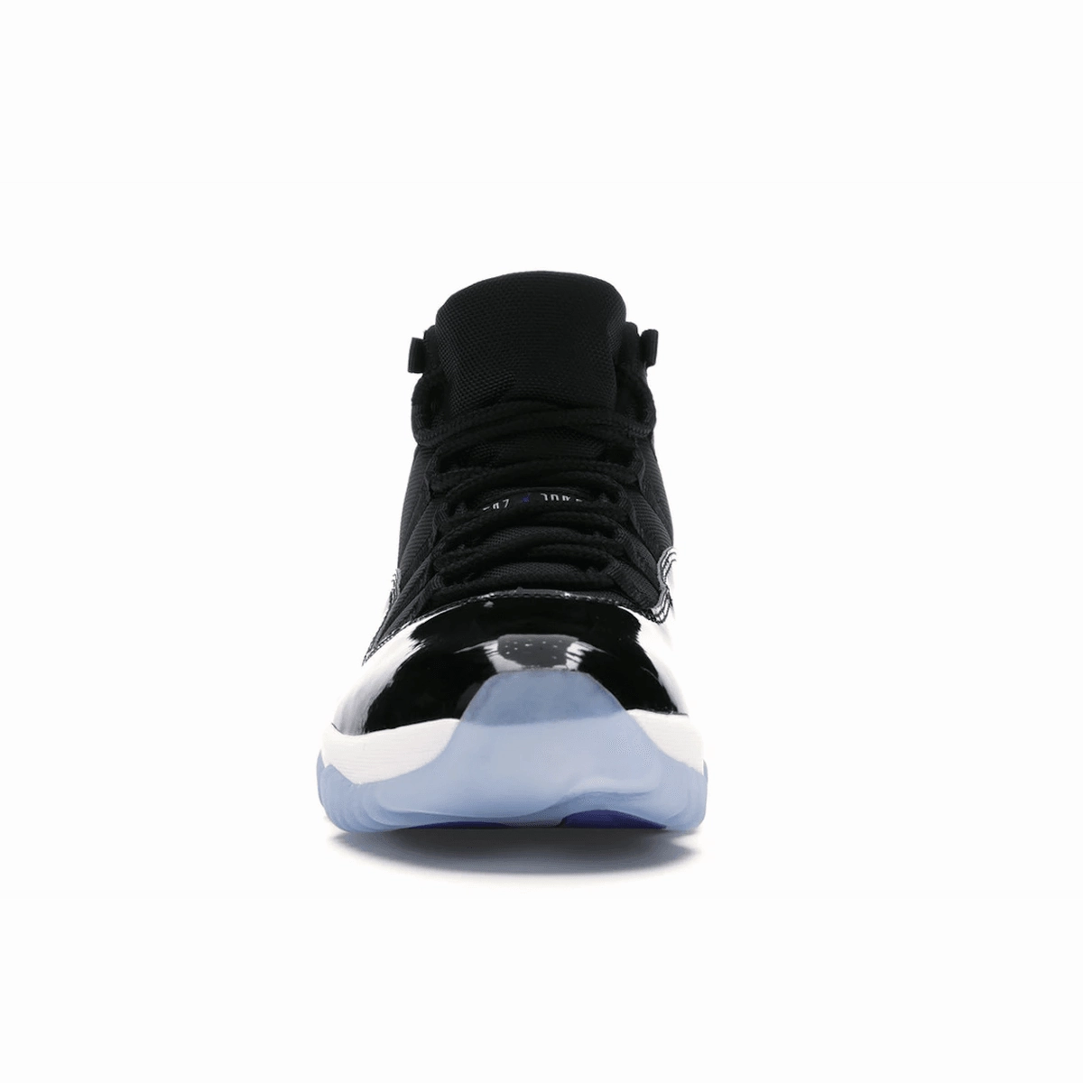 Air Jordan 11 Retro Space Jam Glossy finish retro sneakers