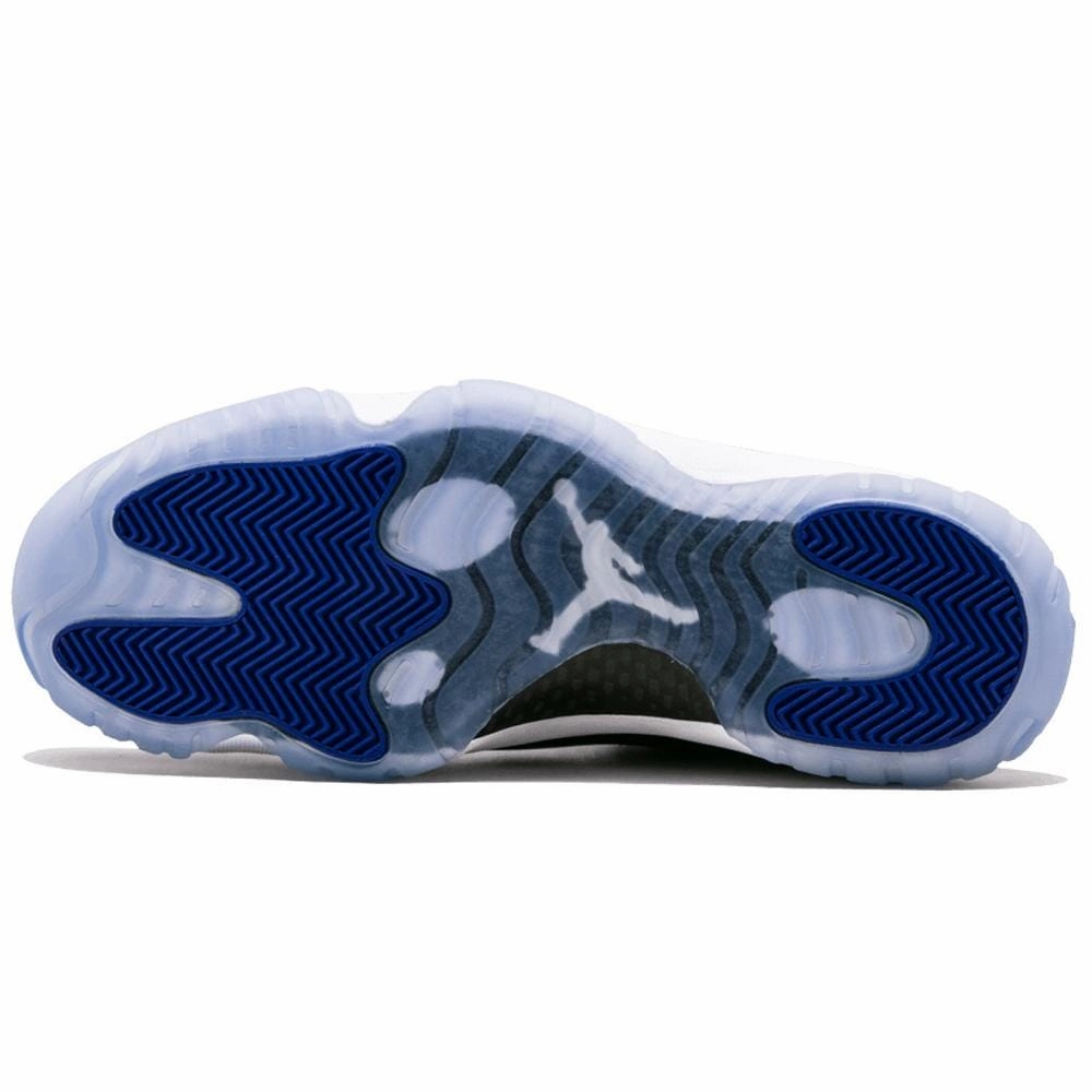 Air Jordan 11 Retro Space Jam Monster Mash Bold classic sport shoes
