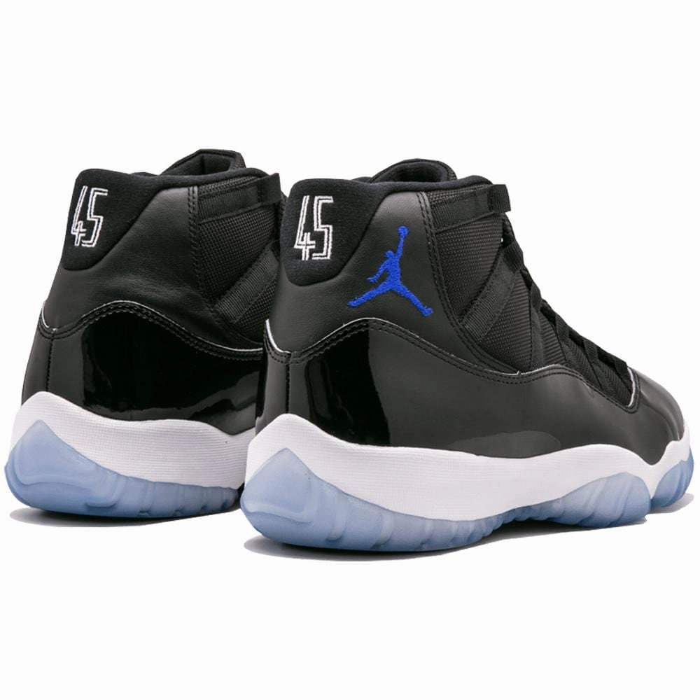 Air Jordan 11 Retro Space Jam Monster Mash Bold classic sport shoes
