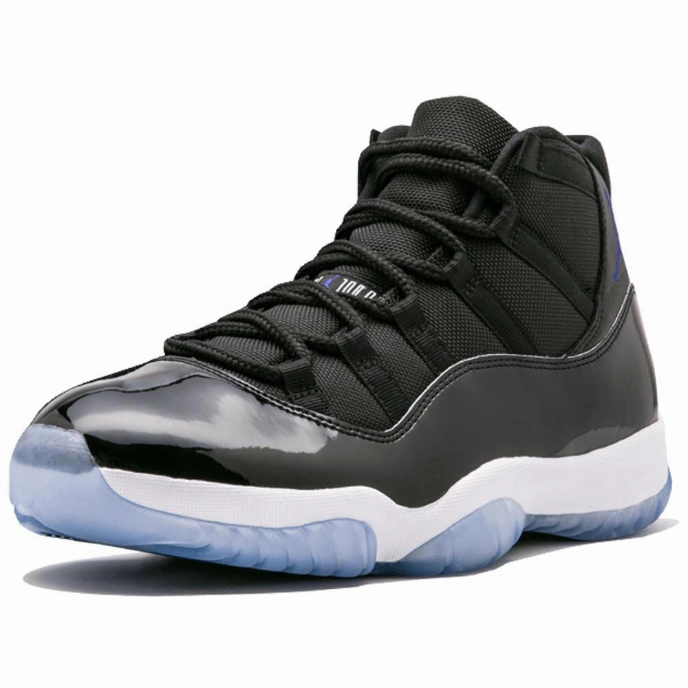 Air Jordan 11 Retro Space Jam Monster Mash Bold classic sport shoes