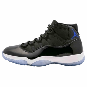 Air Jordan 11 Retro Space Jam Monster Mash Jordan 11 high-cut heritage sneakers