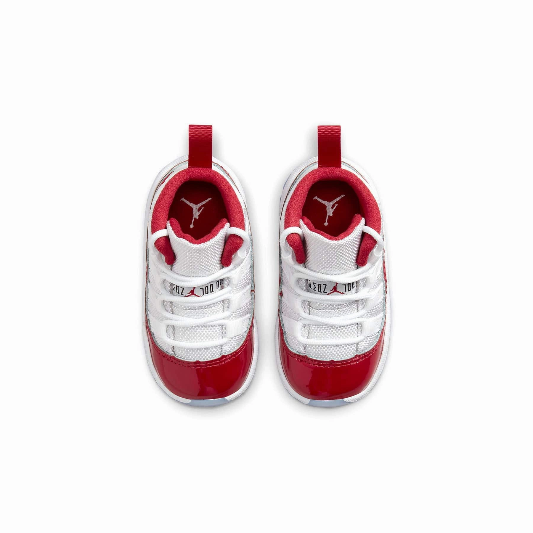 Air Jordan 11 Retro TD 'Cherry' Bold classic sport shoes