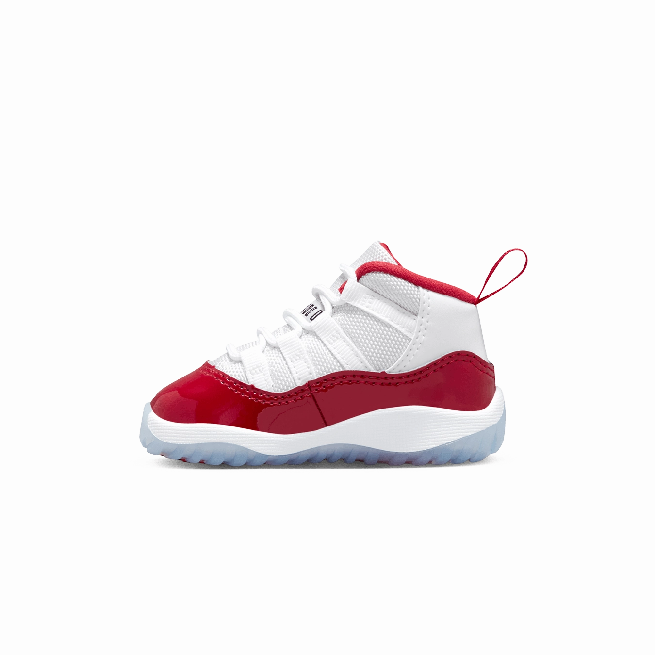 Air Jordan 11 Retro TD 'Cherry' Jordan 11 high-cut heritage sneakers