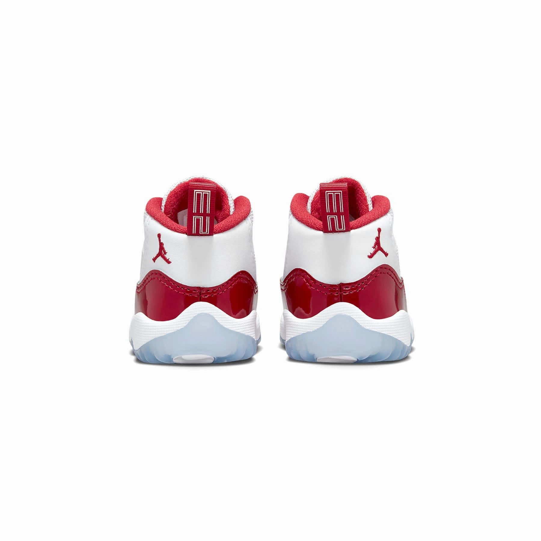 Air Jordan 11 Retro TD 'Cherry' Bold classic sport shoes
