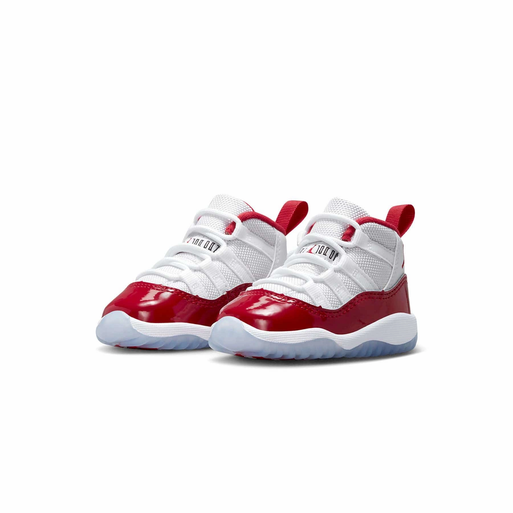 Air Jordan 11 Retro TD 'Cherry' Bold classic sport shoes