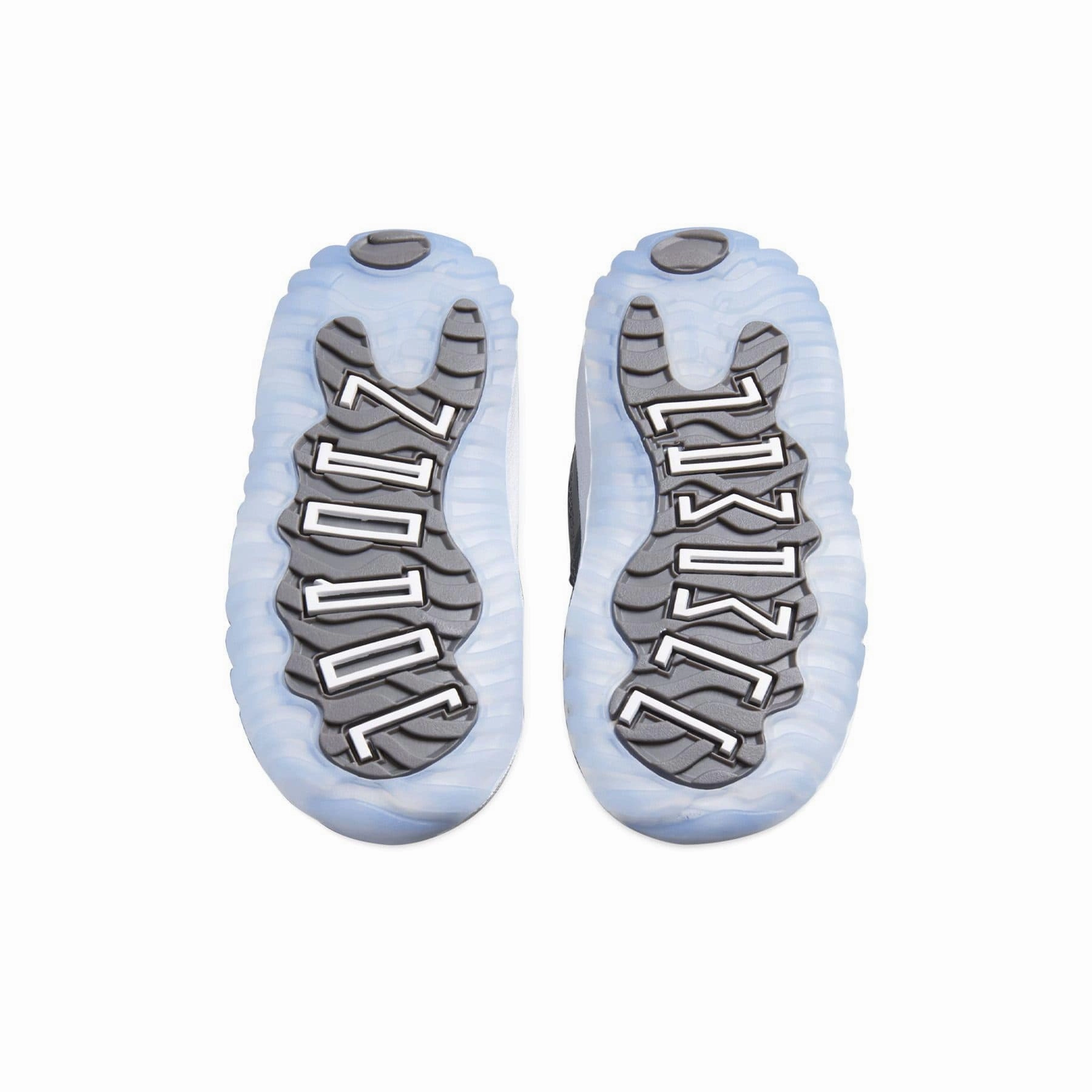 Air Jordan 11 Retro TD 'Cool Grey' 2021 Bold classic sport shoes
