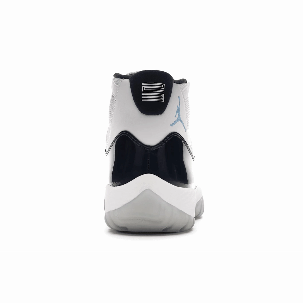 Air Jordan 11 Retro UNC Win Like 82 Glossy finish retro sneakers