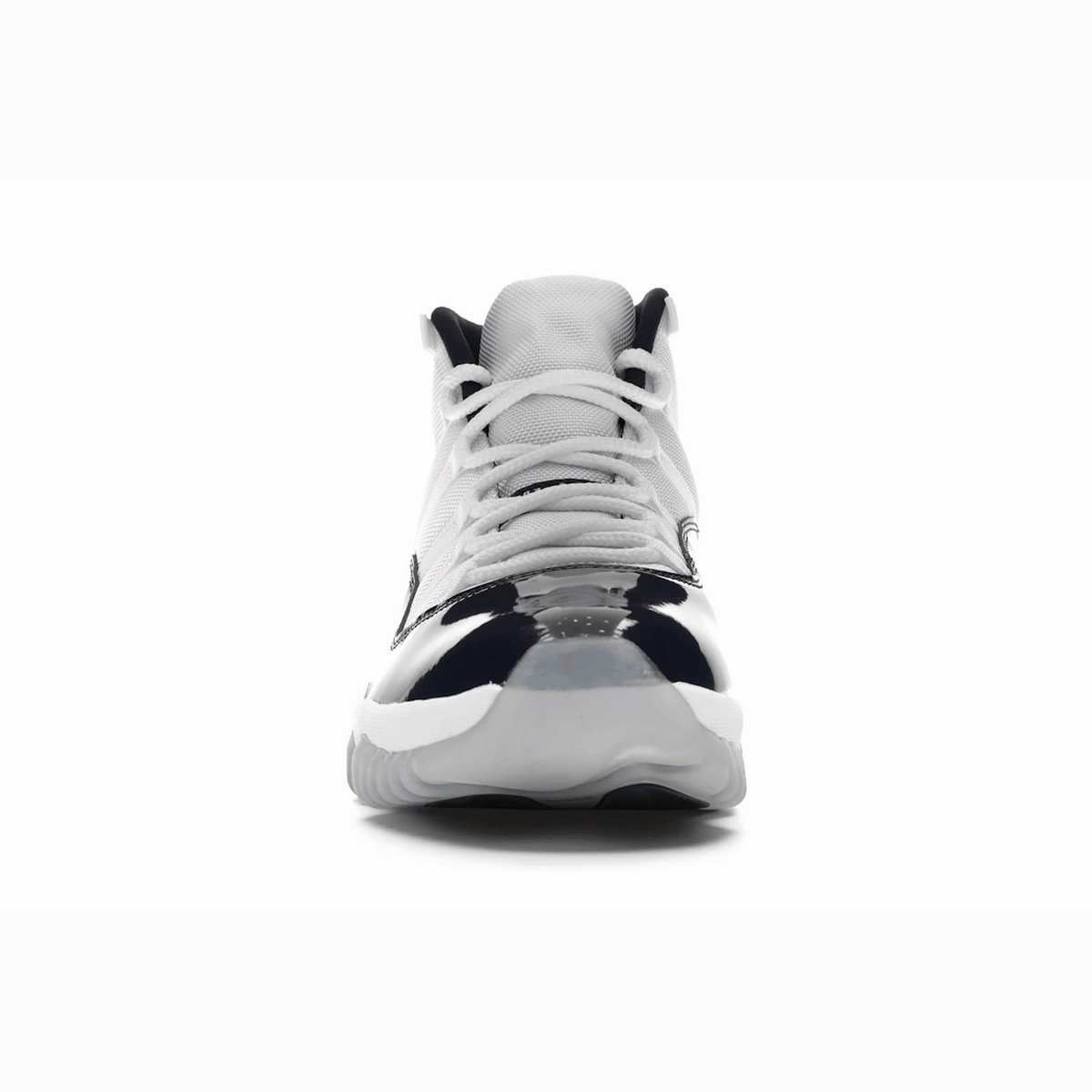 Air Jordan 11 Retro UNC Win Like 82 Glossy finish retro sneakers