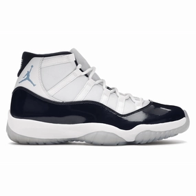 Air Jordan 11 Retro UNC Win Like 82 Air Jordan 11 patent leather sneakers