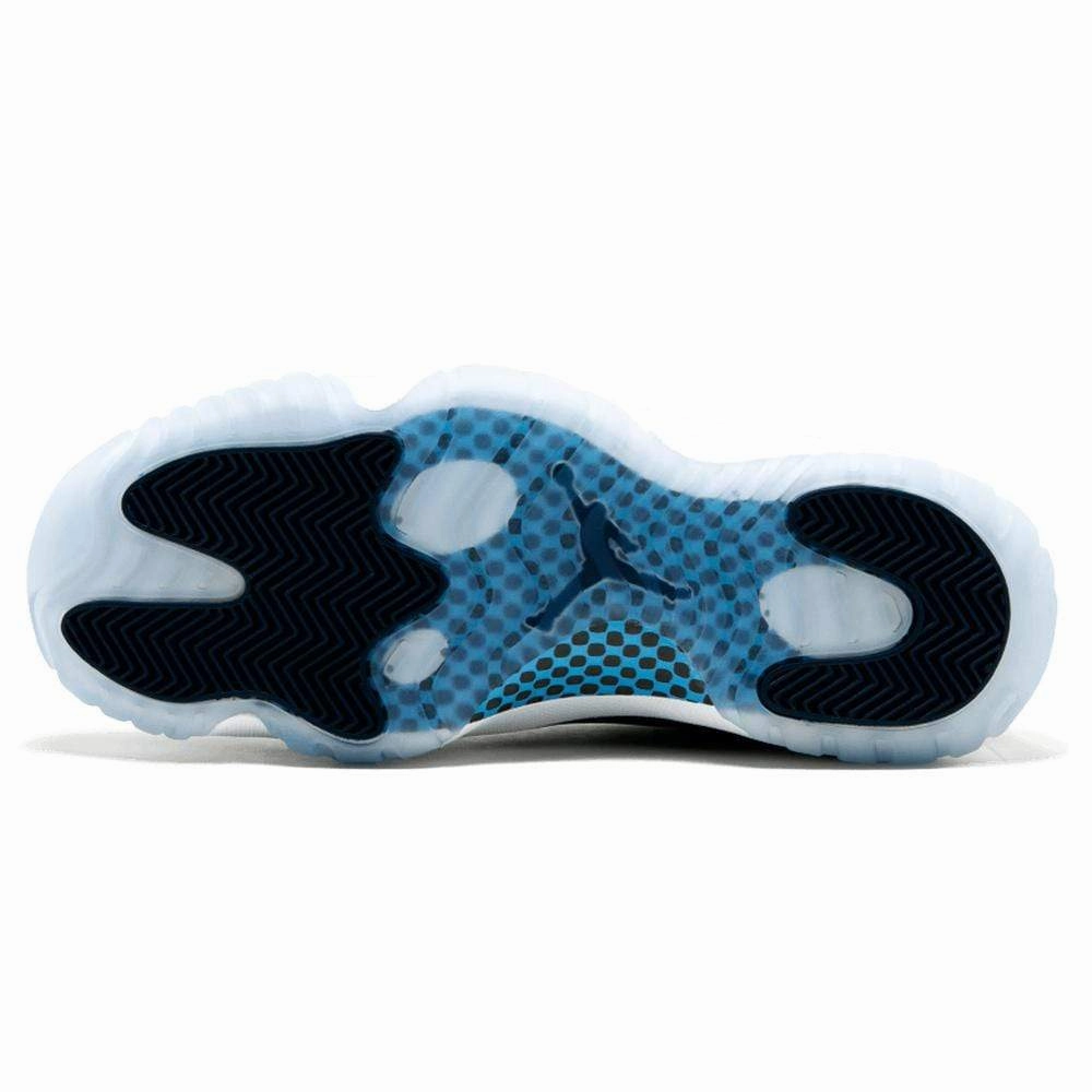Air Jordan 11 Retro White-Midnight Navy  Win like 82 Bold classic sport shoes