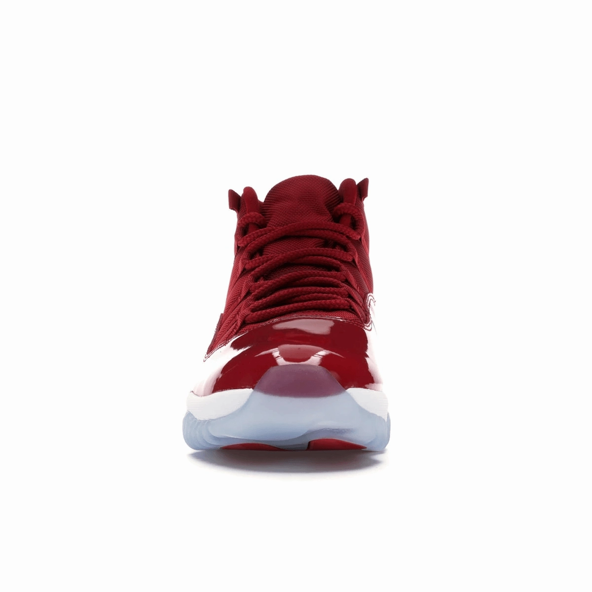 Air Jordan 11 Retro Win Like 96 Glossy finish retro sneakers