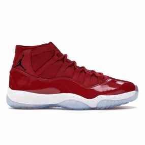 Air Jordan 11 Retro Win Like 96 Air Jordan 11 patent leather sneakers