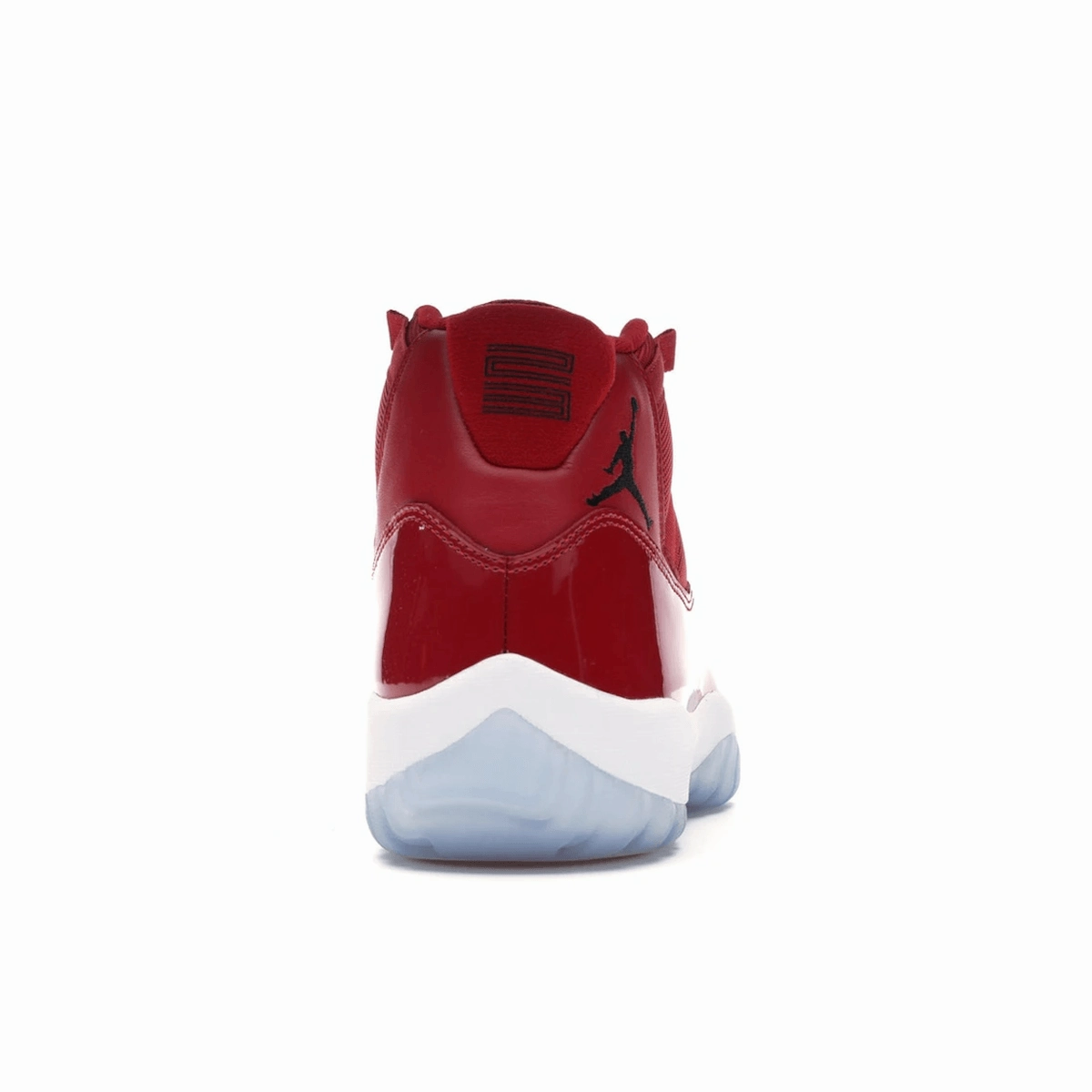 Air Jordan 11 Retro Win Like 96 Glossy finish retro sneakers
