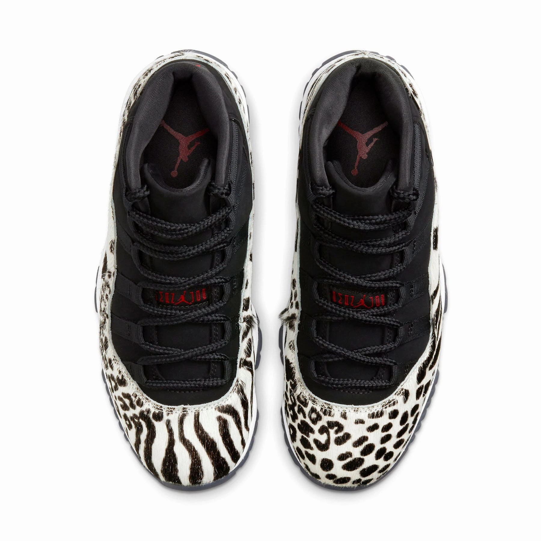 Air Jordan 11 Retro Wmns 'Animal Instinct' Bold classic sport shoes