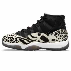 Air Jordan 11 Retro Wmns 'Animal Instinct' Jordan 11 high-cut heritage sneakers