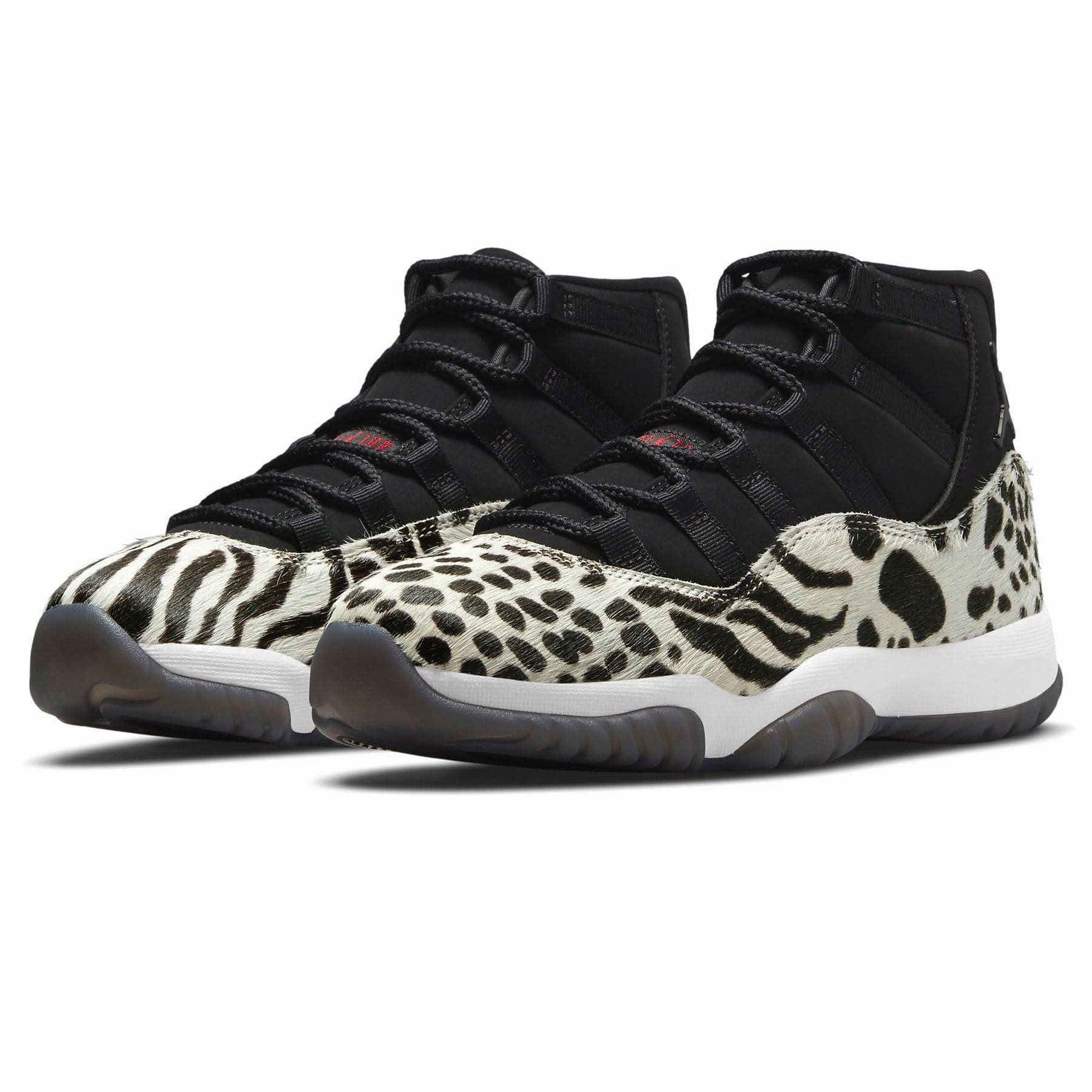 Air Jordan 11 Retro Wmns 'Animal Instinct' Bold classic sport shoes