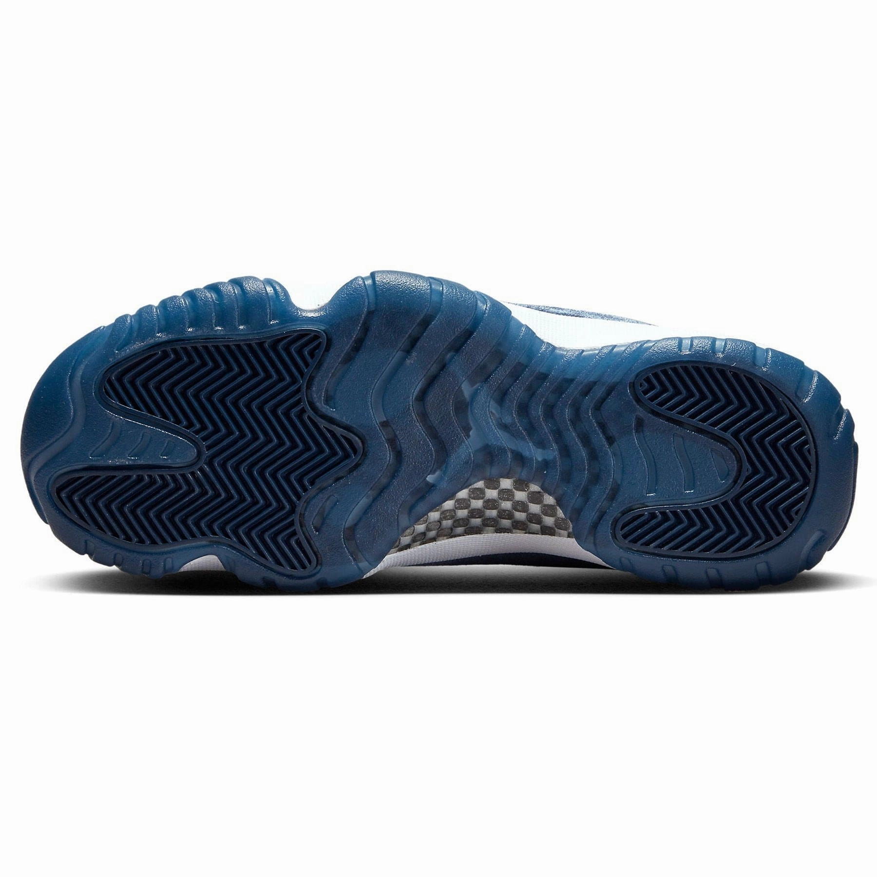 Air Jordan 11 Retro Wmns 'Midnight Navy Velvet' Bold classic sport shoes